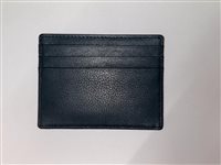 Credit card holder Bikkembergs Man in Leather BKPU00144M-BLU - BKPU00144M-BLU